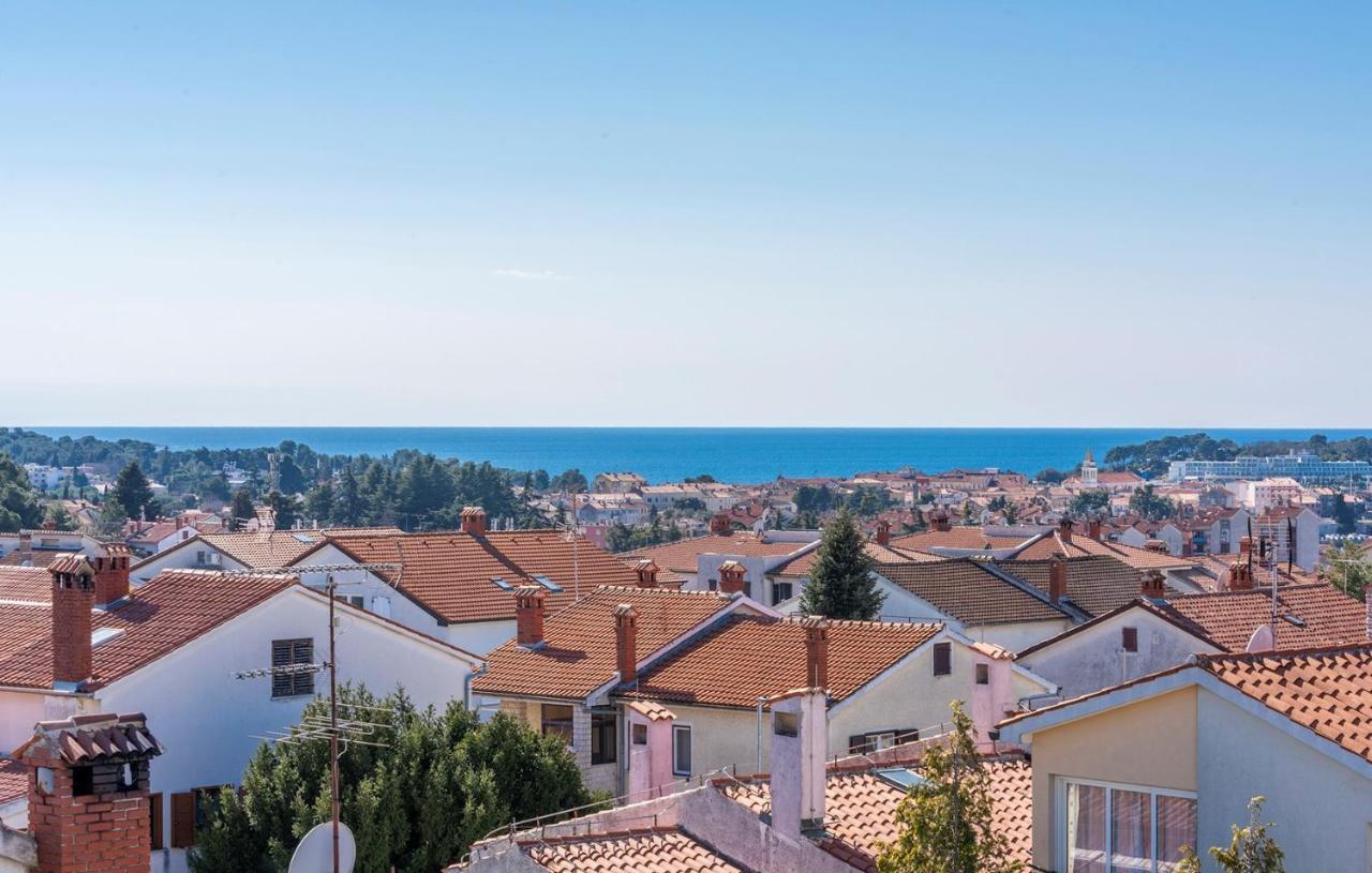 Apartment Noemi Porec Exterior photo